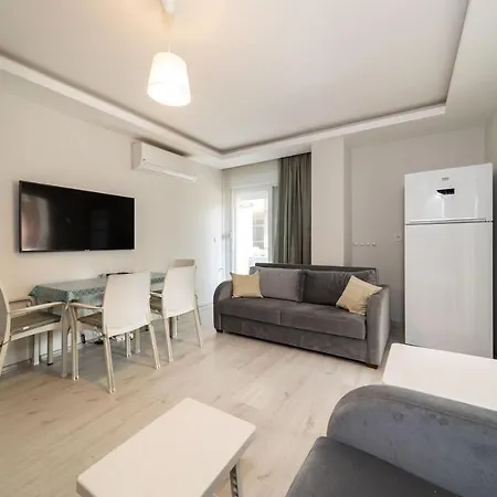 Lovely Flat Balcony In Konyaalti, Daire Antalya