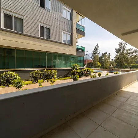 Lovely Flat Balcony In Konyaalti, * Antalya