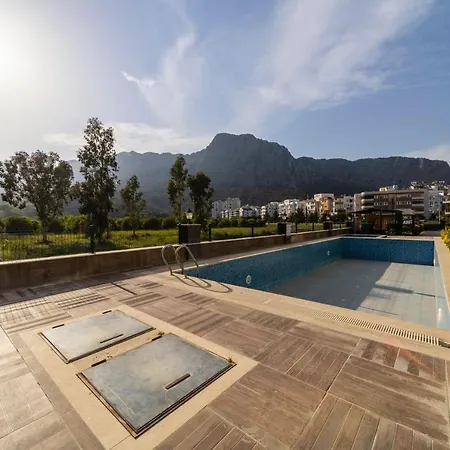 Daire Lovely Flat Balcony In Konyaalti, *