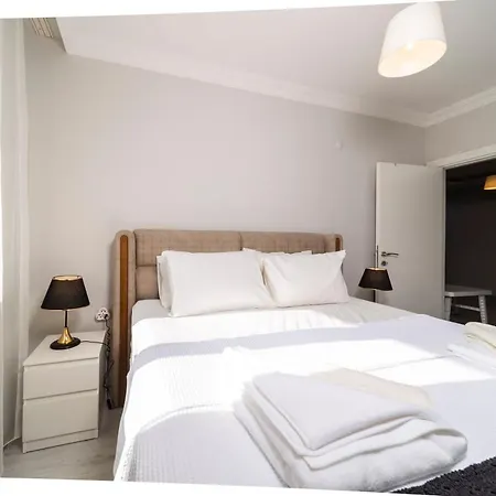 Daire Lovely Flat Balcony In Konyaalti,
