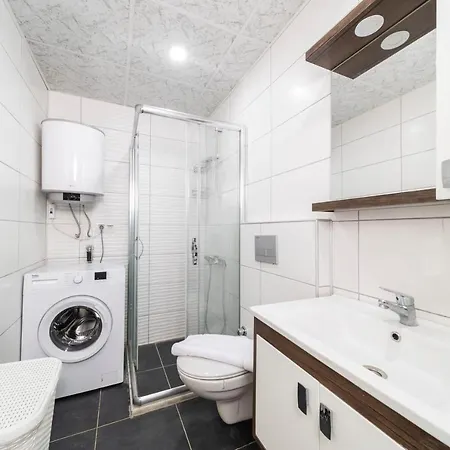 Lovely Flat Balcony In Konyaalti, Daire Antalya