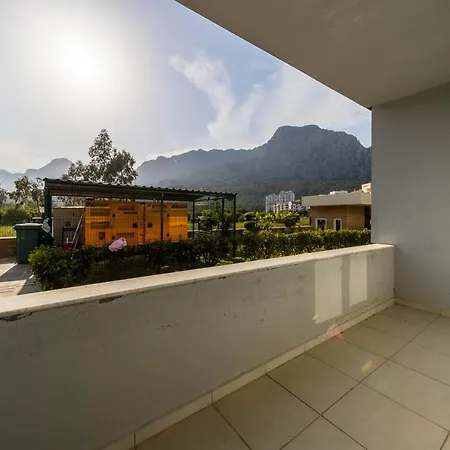 Lovely Flat Balcony In Konyaalti, *